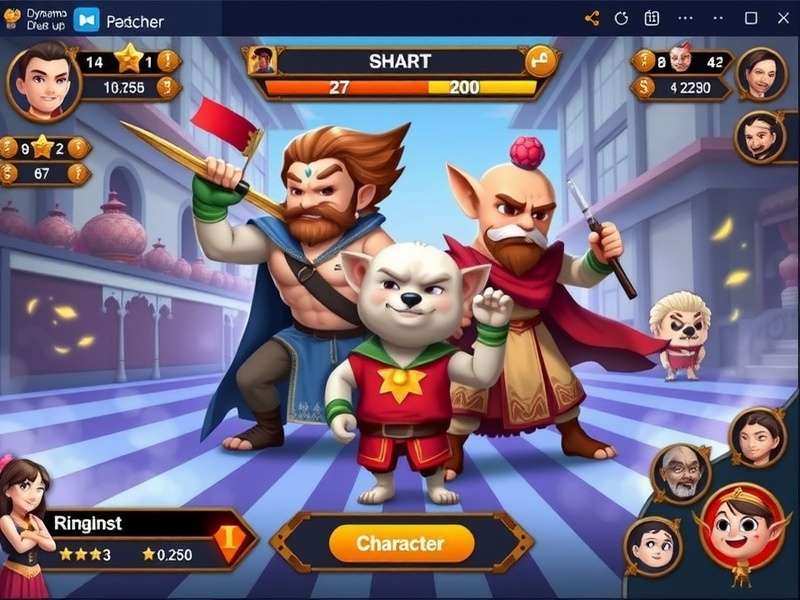 Dynamo Duel Titan Indian festival event